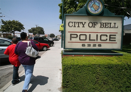 Escándalo de corrupción pública en la ciudad de Bell